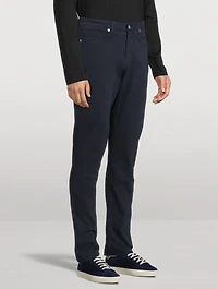 Jackie Cotton Stretch Trousers
