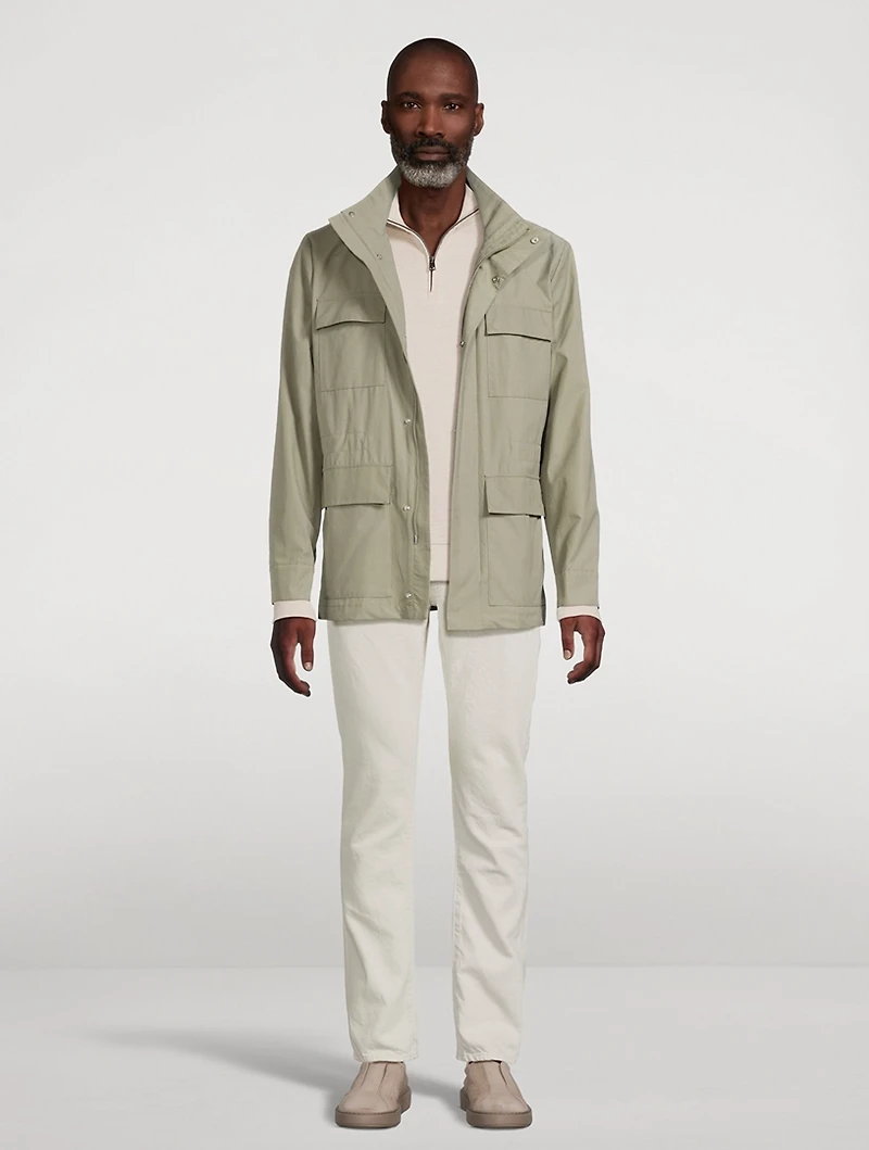 Jonte Field Jacket