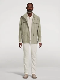 Jonte Field Jacket