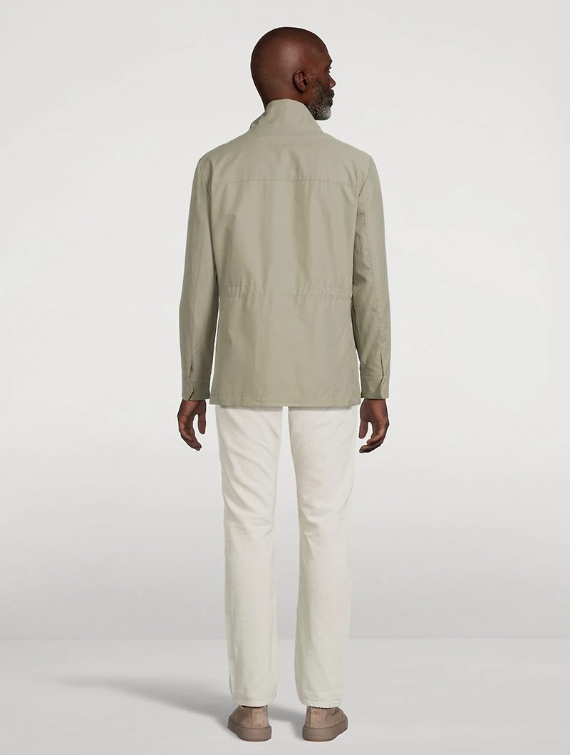 Jonte Field Jacket