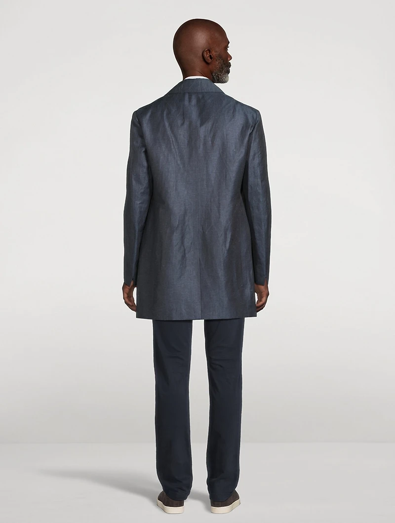 Herman Raincoat