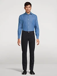 Reed Denim Chambray Sport Shirt
