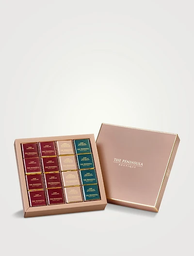 Heritage Collection Charming Carré -Piece Chocolate Box