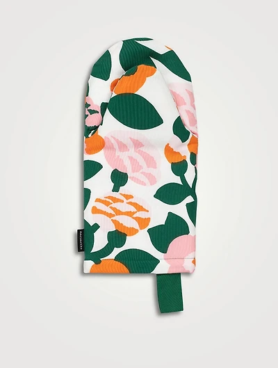 Pieni Green Green Oven Mitten