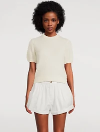 Hearst Brushed Sweater