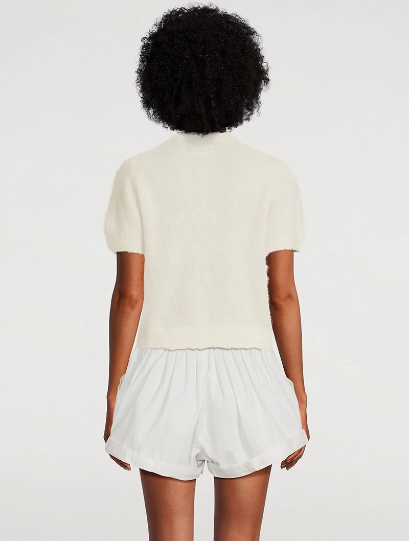 Hearst Brushed Sweater