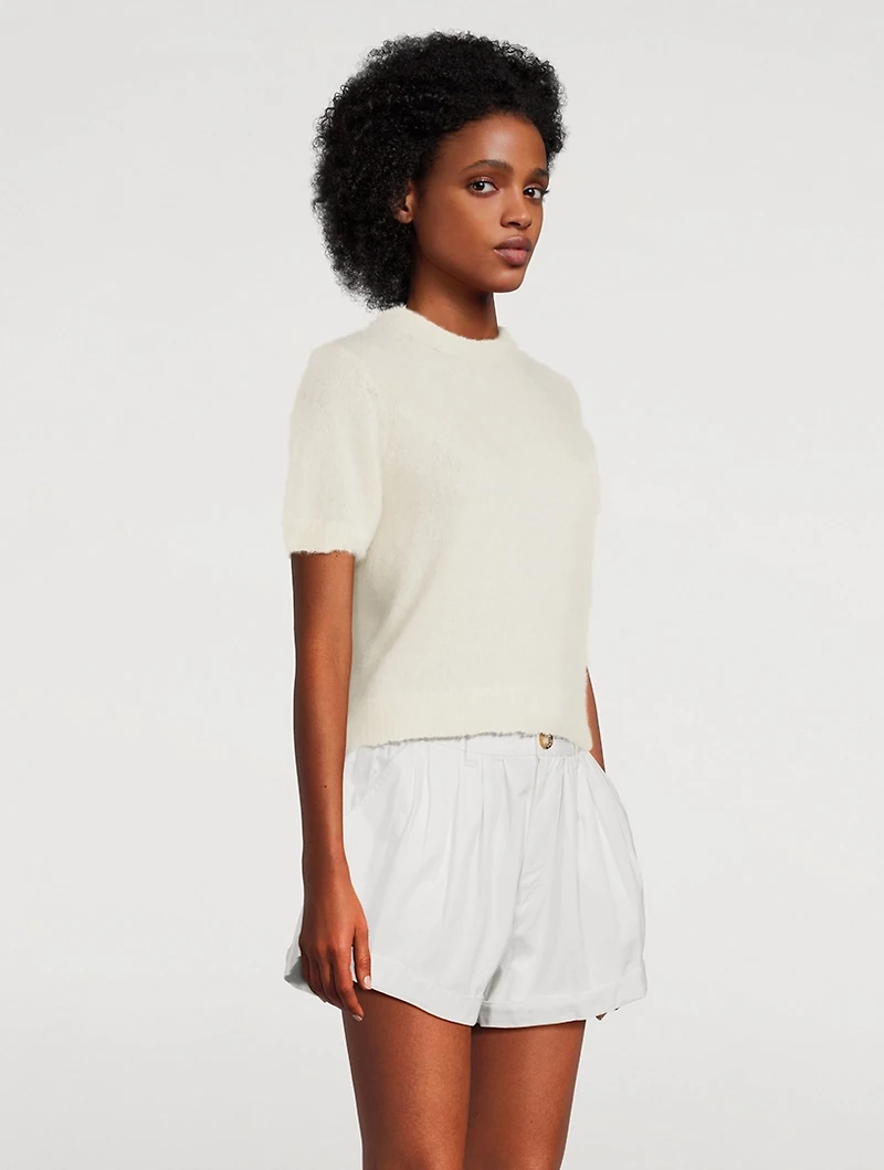 Hearst Brushed Sweater