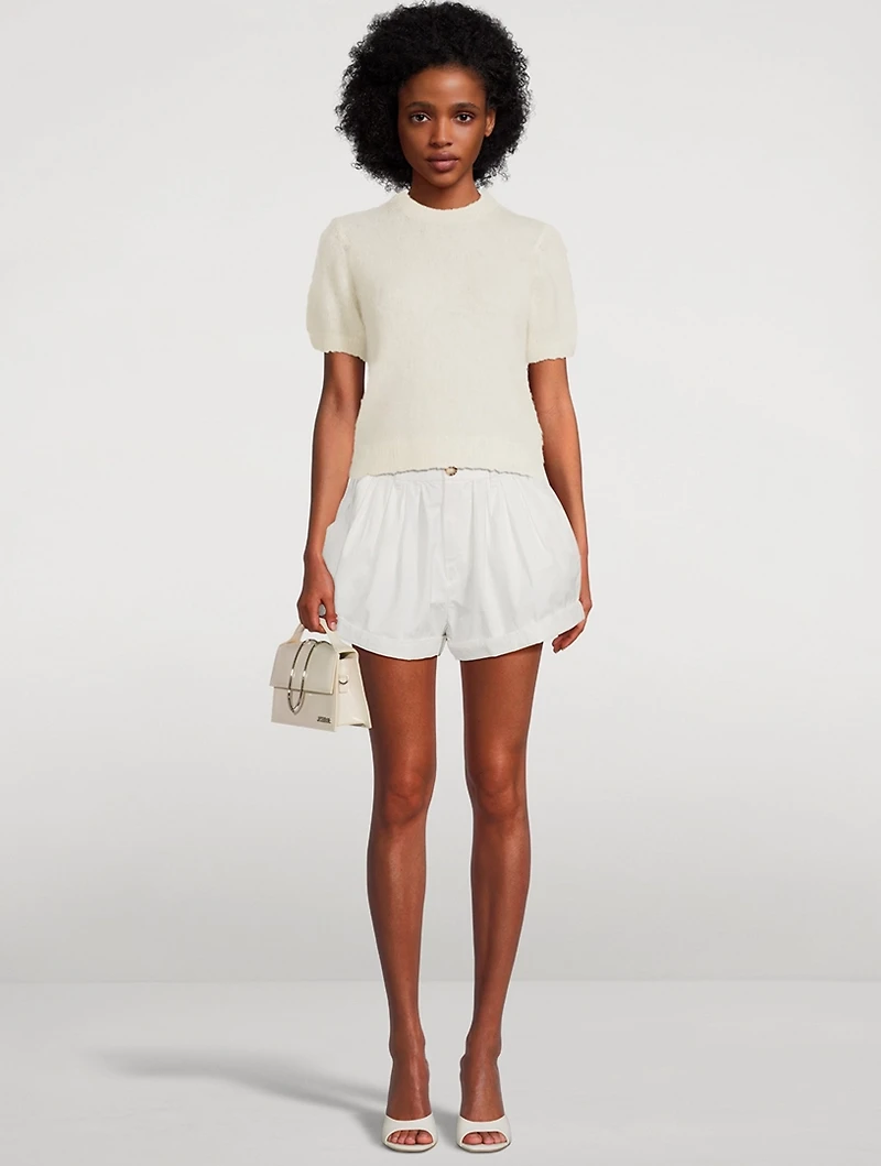 Hearst Brushed Sweater