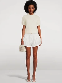 Hearst Brushed Sweater