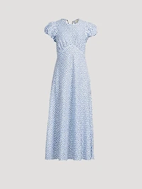 Romina Dress Floral Print