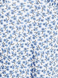 Romina Dress Floral Print