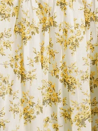 Marcie Maxi Skirt Floral Print