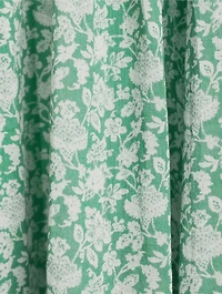 Emmerata Midi Dress Floral Print