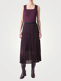 Squareneck Tank Top