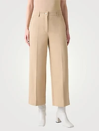 Chiara Wide-Leg Trousers