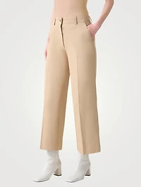 Chiara Wide-Leg Trousers