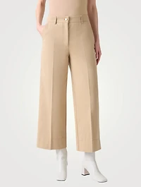 Chiara Wide-Leg Trousers