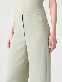 Filip Wide-Leg Wool Trousers