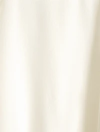 Ruffled Silk Blouse