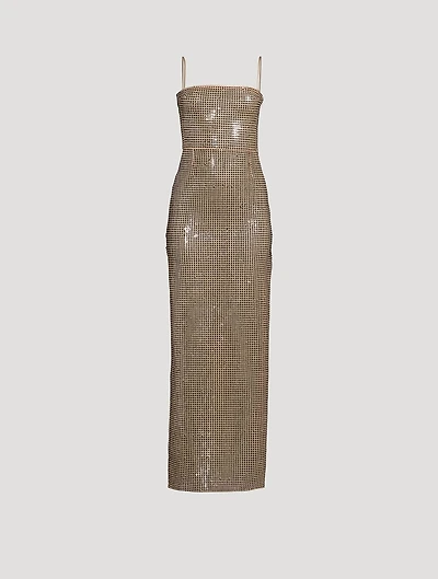 Stargaze Embellished Gown