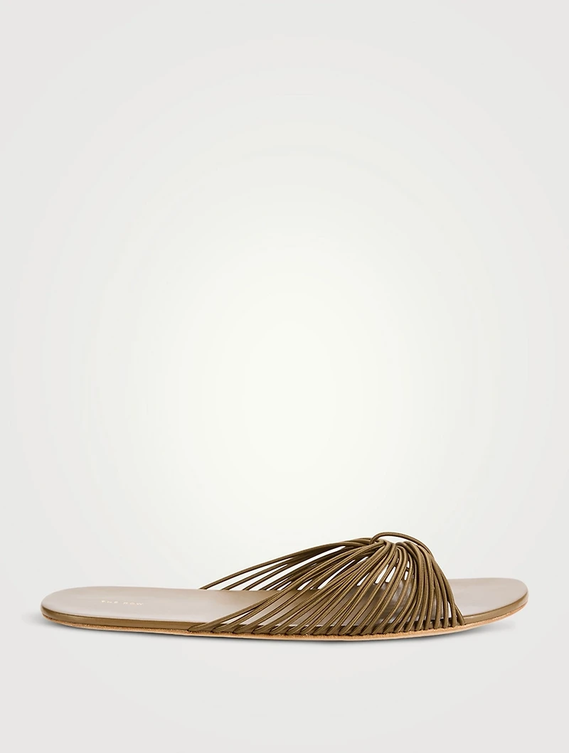 Sara Slide Sandals