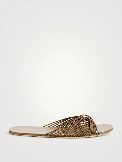 Sara Slide Sandals