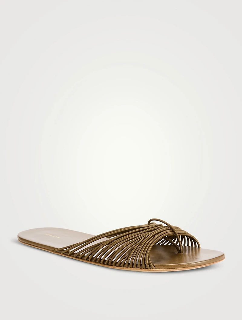 Sara Slide Sandals