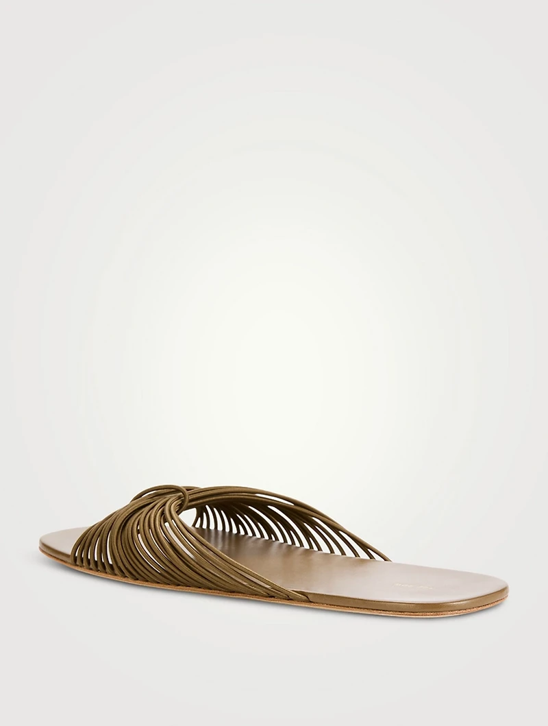 Sara Slide Sandals