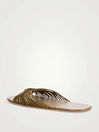 Sara Slide Sandals