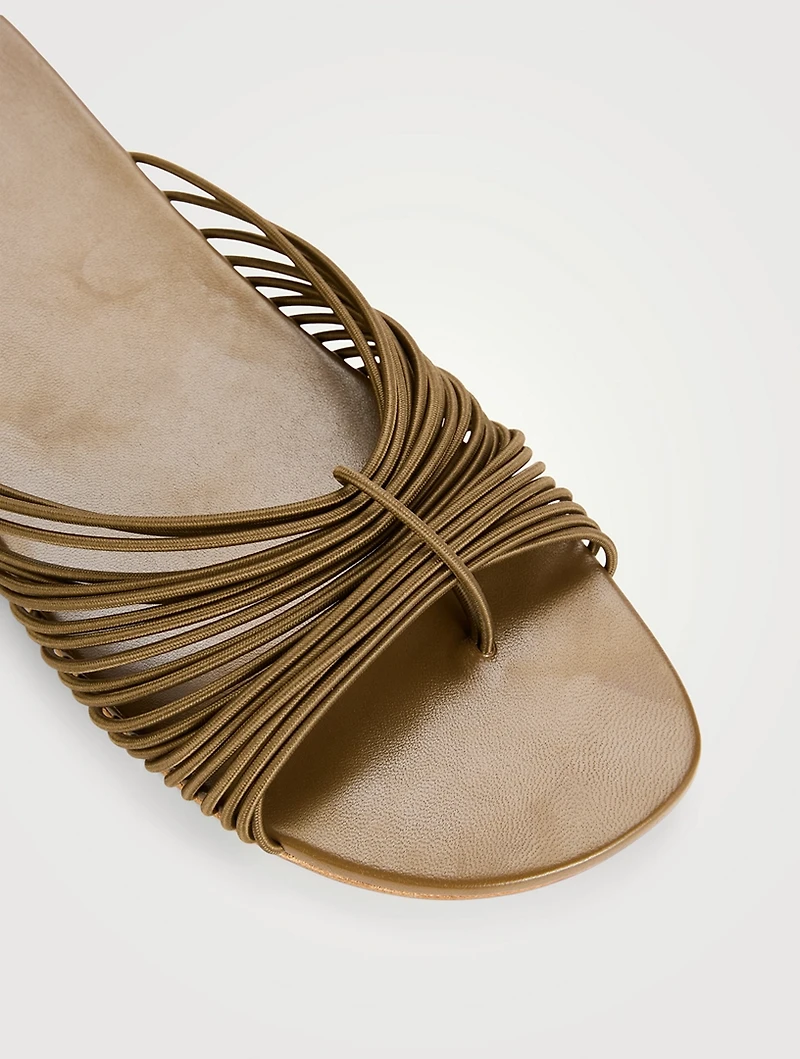 Sara Slide Sandals