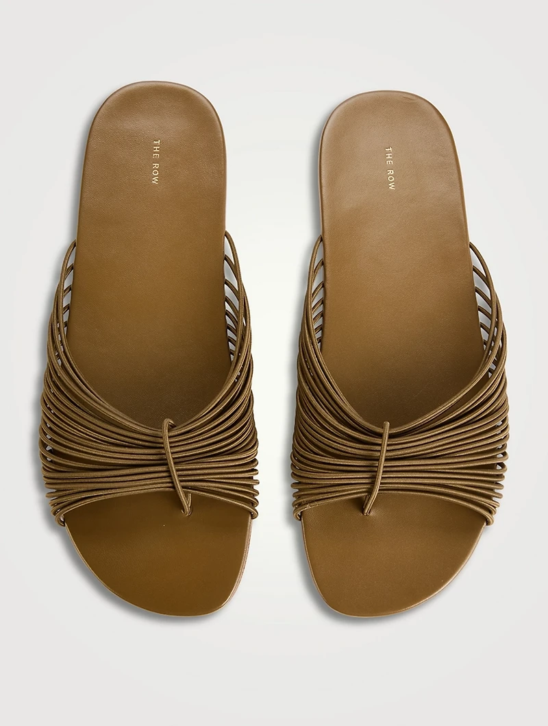 Sara Slide Sandals