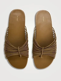 Sara Slide Sandals