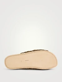 Sara Slide Sandals