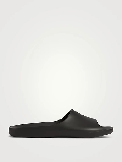 Ama Rubber Slide Sandals