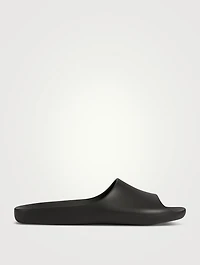 Ama Rubber Slide Sandals