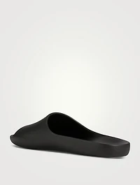 Ama Rubber Slide Sandals