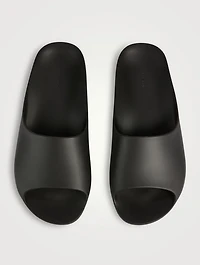 Ama Rubber Slide Sandals