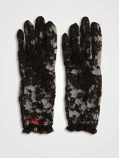 Lace Gloves