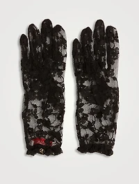 Lace Gloves