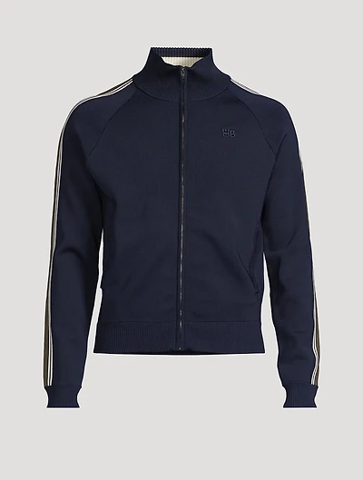 Tide Track Jacket