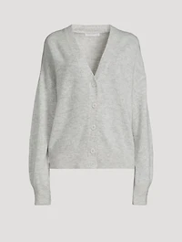 V-Neck Cardigan