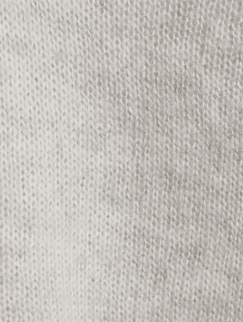 Short-Sleeve Sweater