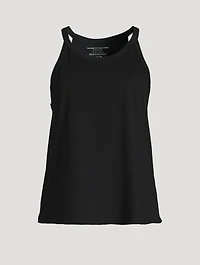 Organic Cotton Racerback Tank Top