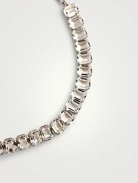 Millenia Crystal Choker Necklace