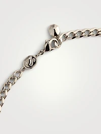 Millenia Crystal Choker Necklace