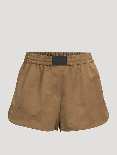 Creased Boxer Shorts