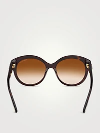 Tom Ford Icon Round Sunglasses