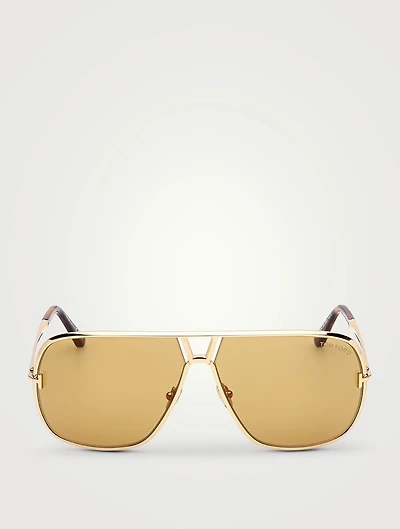 Stavros Aviator Sunglasses