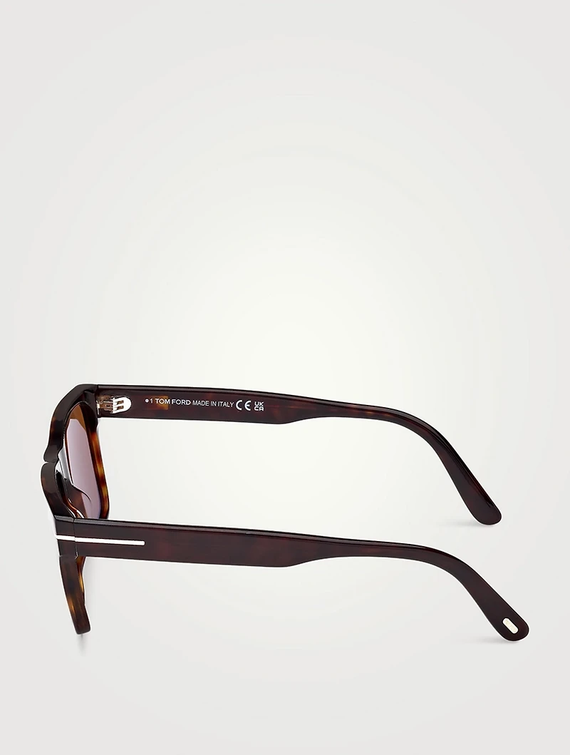 Calder Square Sunglasses