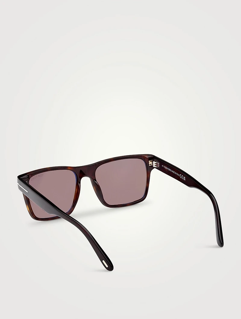 Calder Square Sunglasses